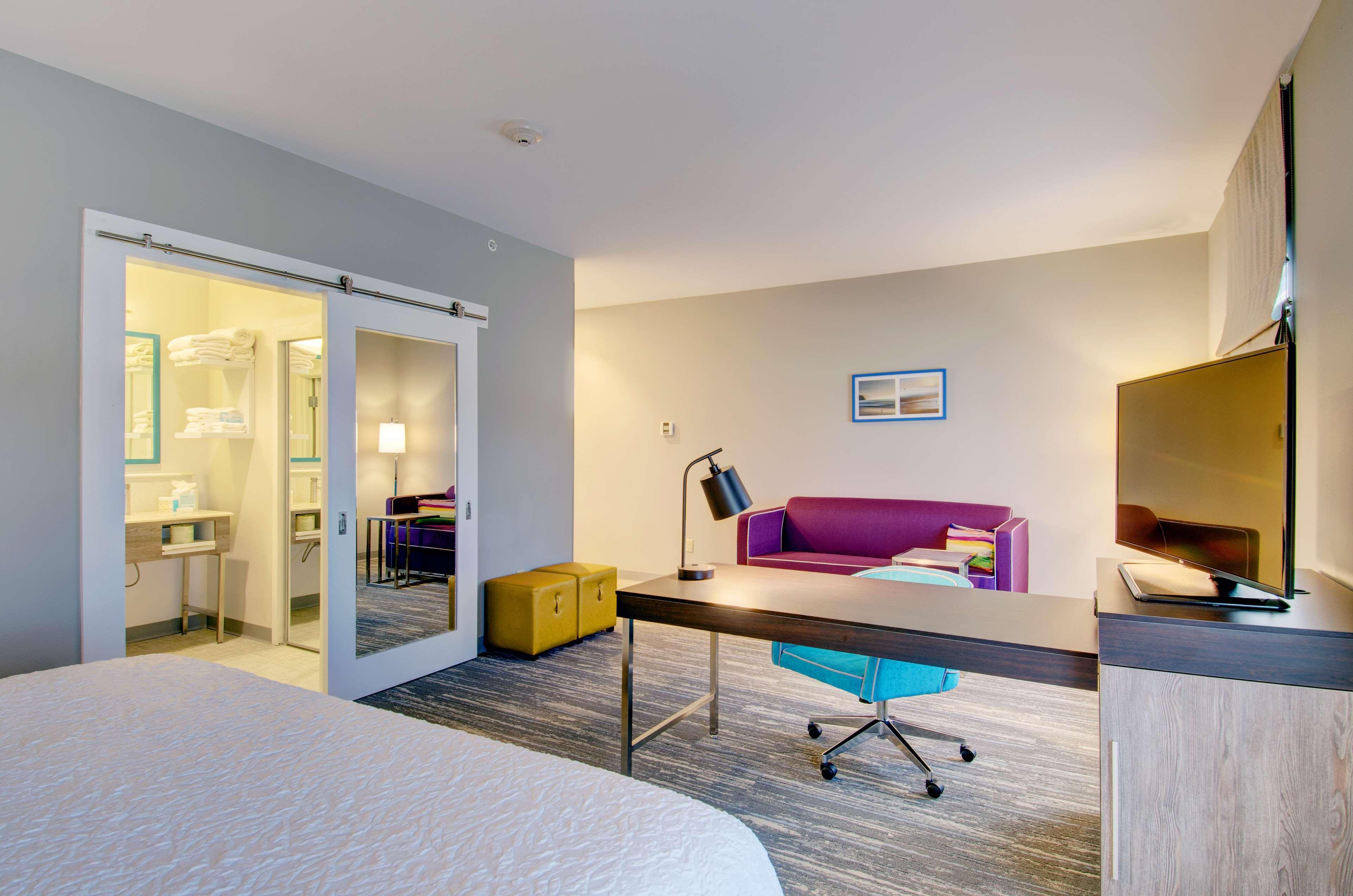 Hampton Inn & Suites Boston/Stoughton Exterior foto